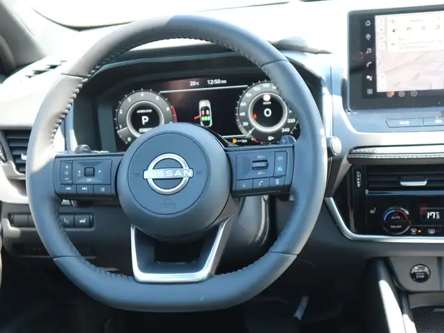 Nissan Qashqai view 21