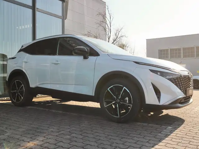 Nissan Qashqai view 11