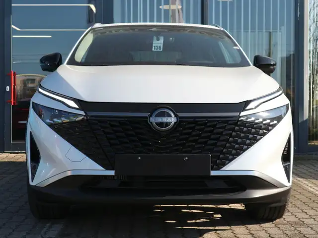 Nissan Qashqai view 5