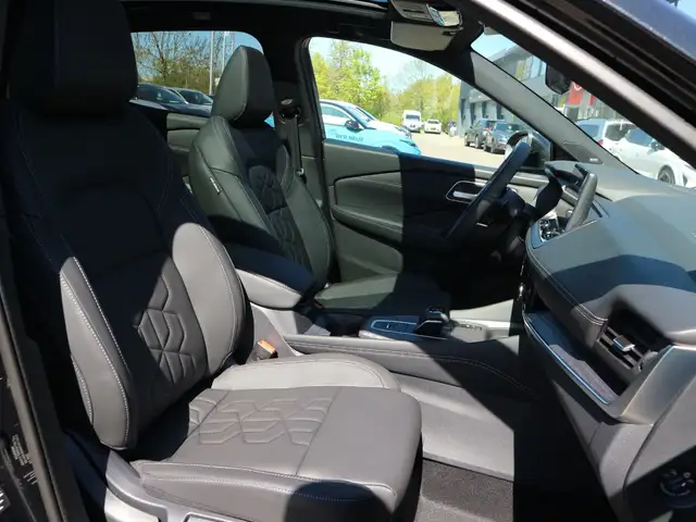 Nissan Qashqai view 24