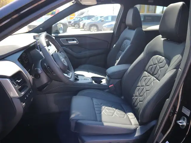 Nissan Qashqai view 18