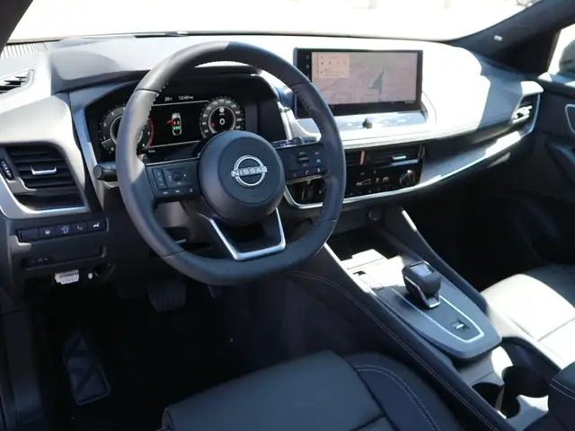Nissan Qashqai view 19