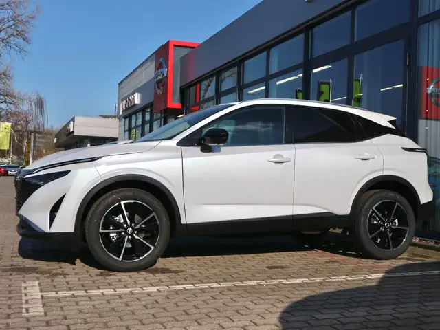 Nissan Qashqai view 10