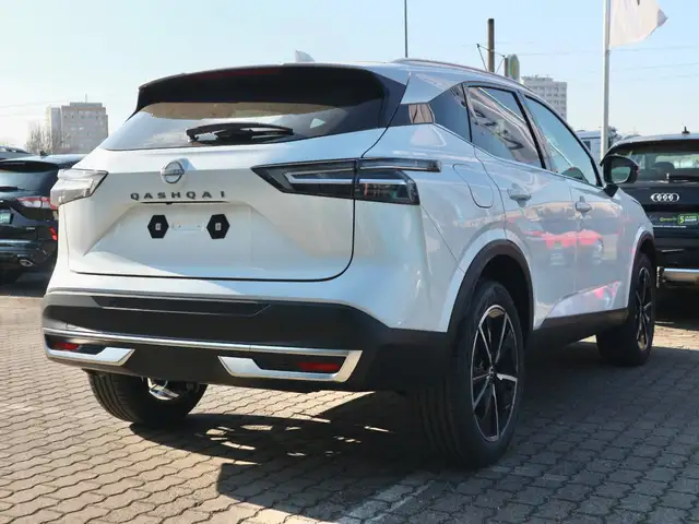 Nissan Qashqai view 9