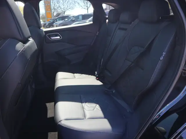 Nissan Qashqai view 26