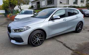 118iA OPF BENZINE AUTOMAAT