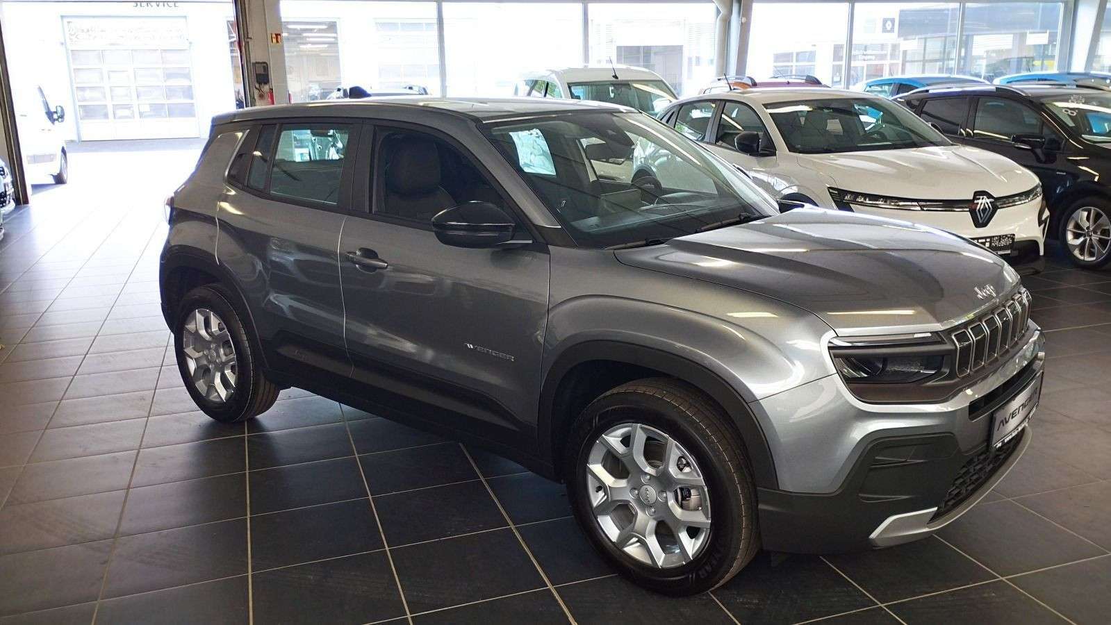 Jeep Avenger