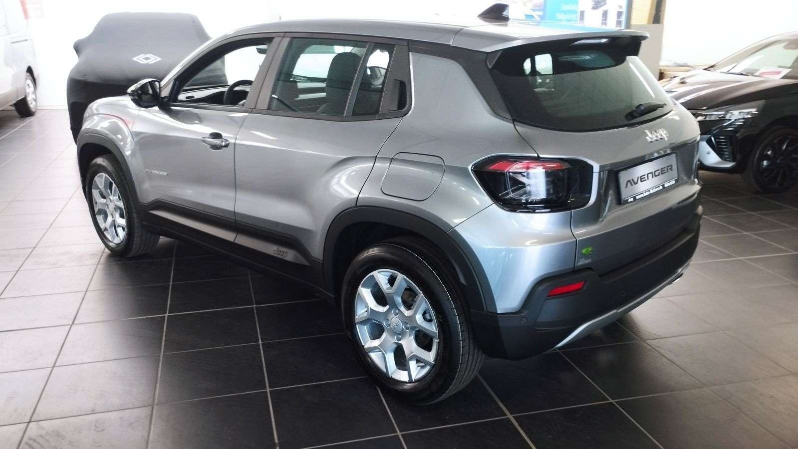 Jeep Avenger