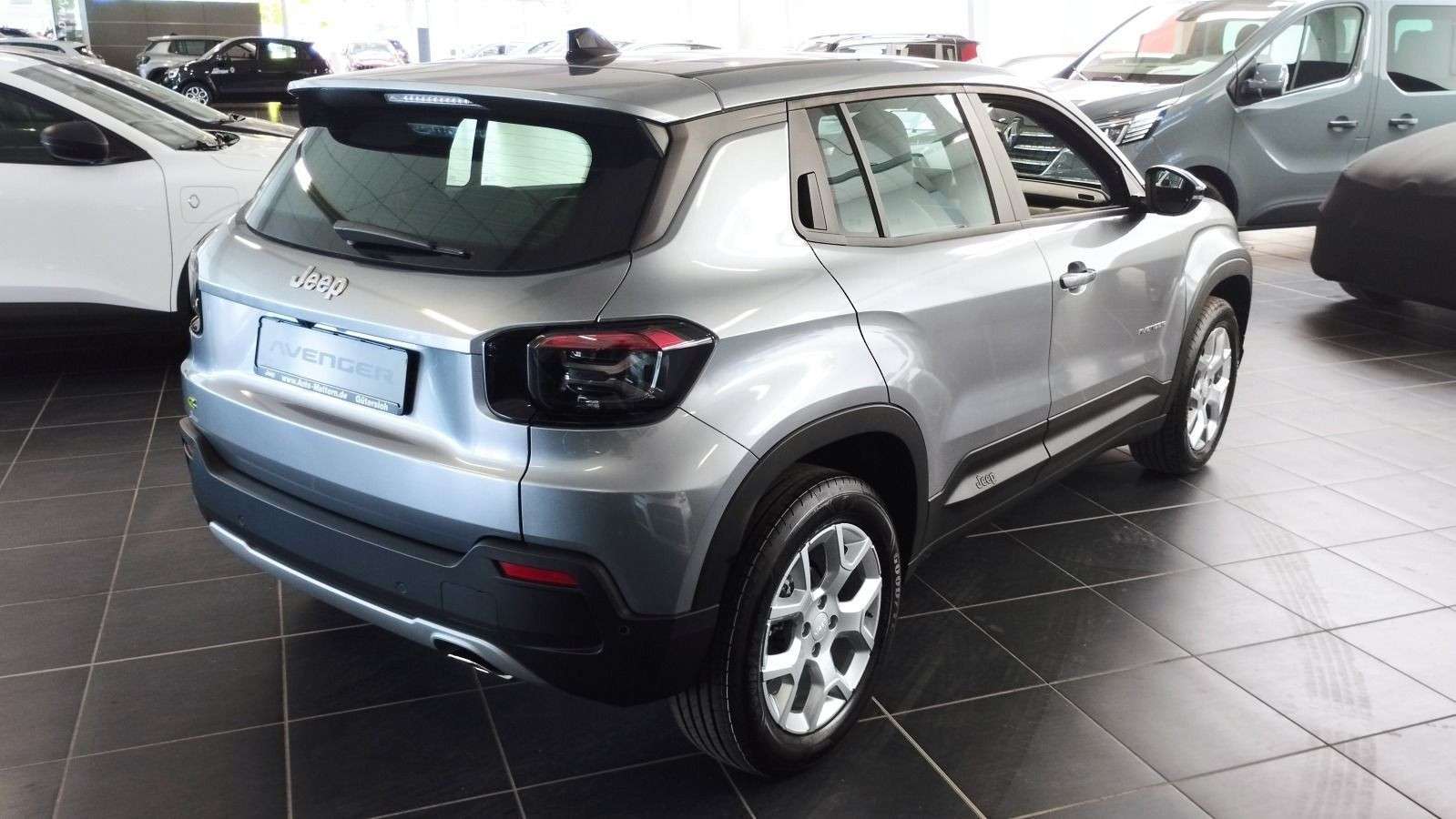 Jeep Avenger