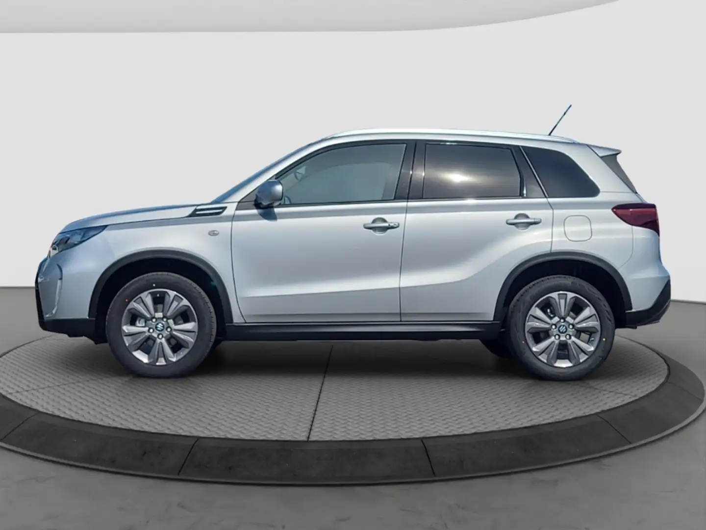 Suzuki Vitara 1.4 Comfort Hybrid Navi LED Apple CarPlay Android Argent - 2