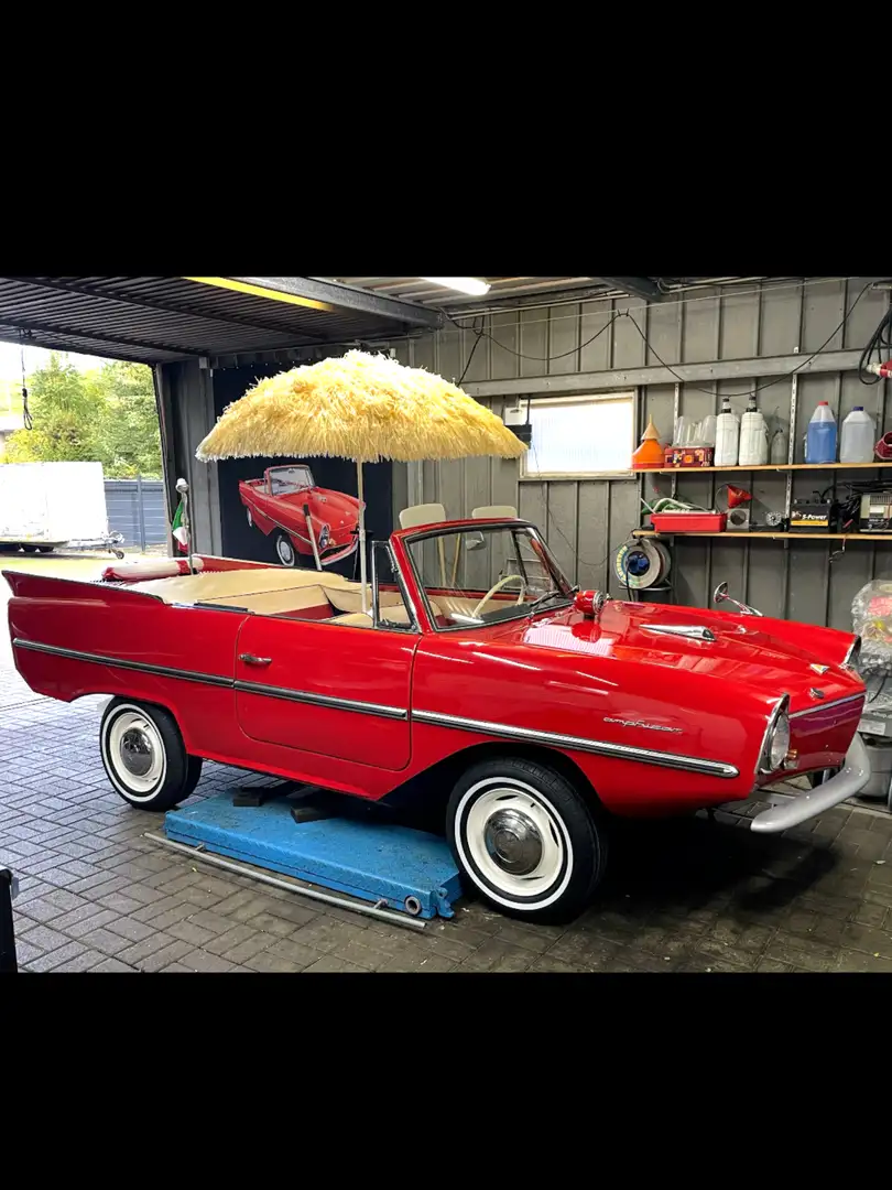 Amphicar 770 Amphicar Rot - 1