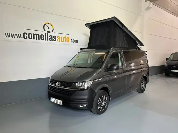 Volkswagen Caravelle Origin Corta 2.0 TDI BMT 2021