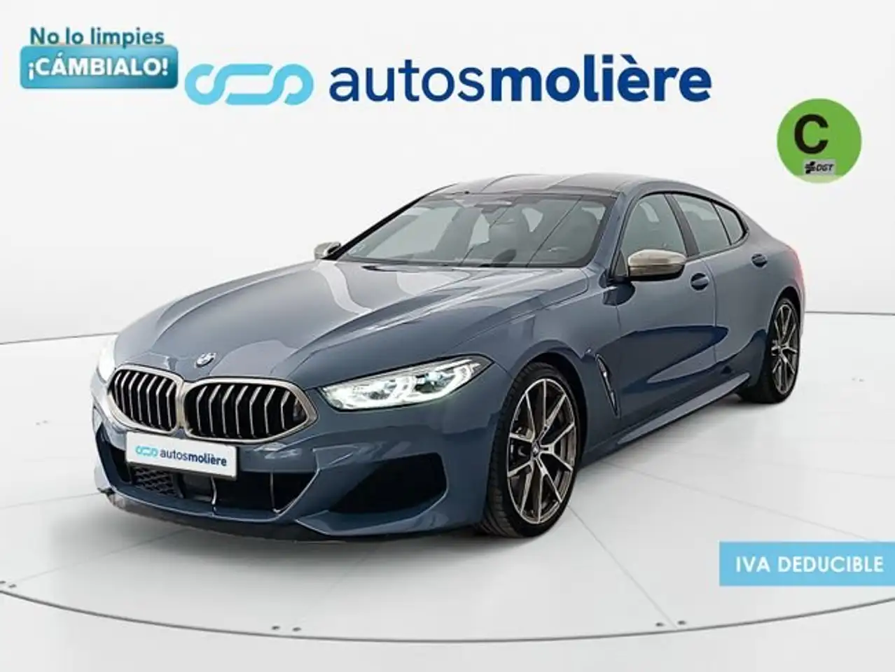 BMW M850
