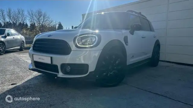 MINI Countryman C Cooper 136ch Longstone ALL4 Euro6d-T
