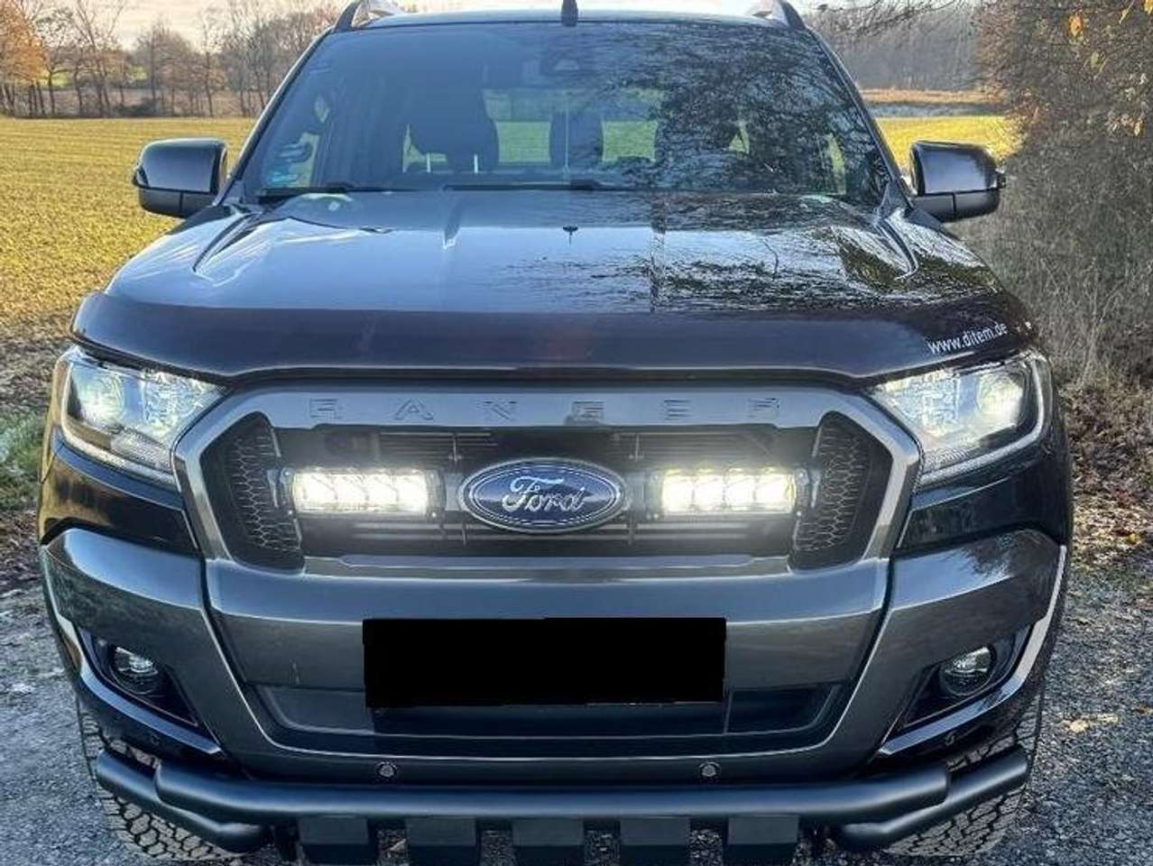 Ford Ranger Ranger 3.2 tdci double cab Wildtrak 200cv auto