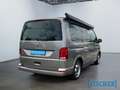 Volkswagen T6.1 California 2.0TDI DSG Beach kurz KR AHK Navi SHZ Rear View GR Beige - thumbnail 4