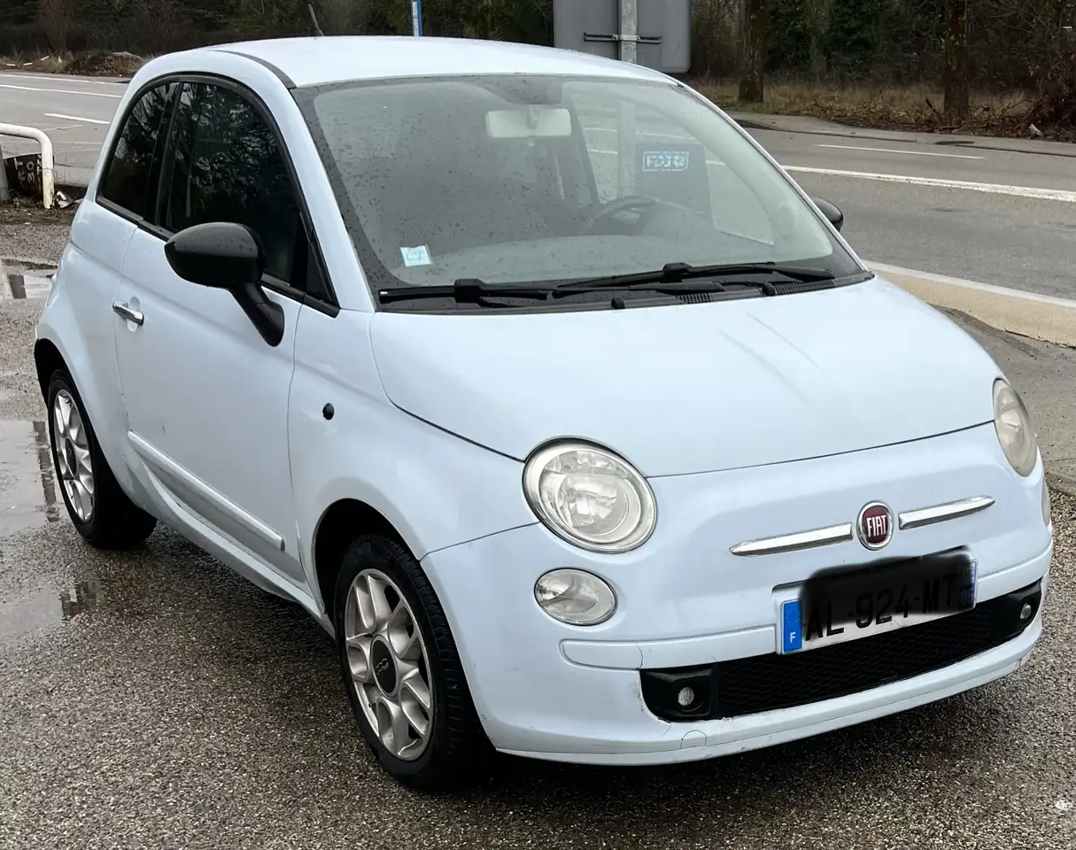 Fiat 500 by Diesel