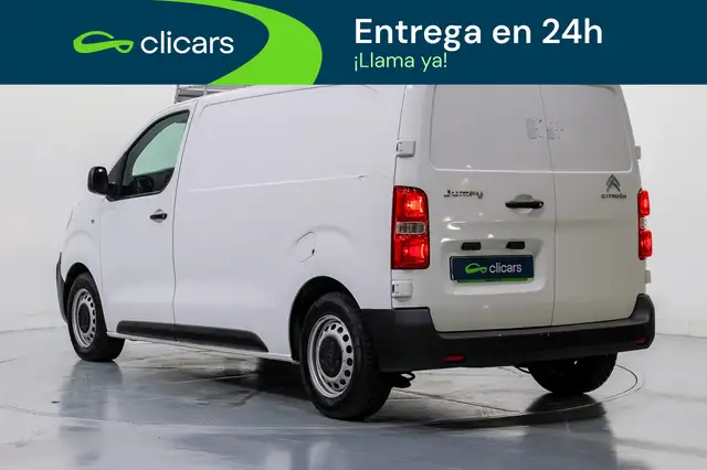 Citroen Jumpy view 9