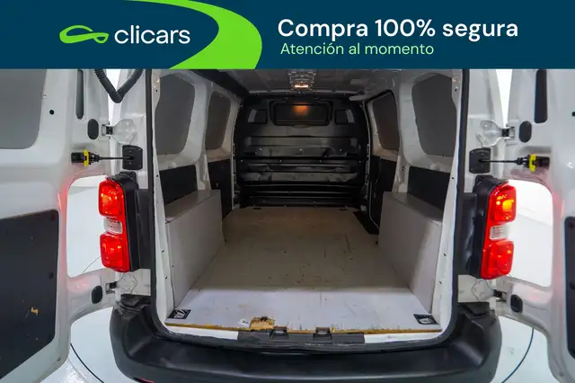 Citroen Jumpy view 17