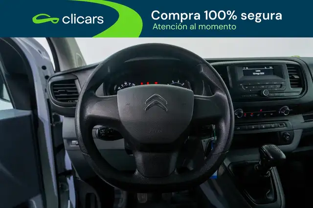 Citroen Jumpy view 19