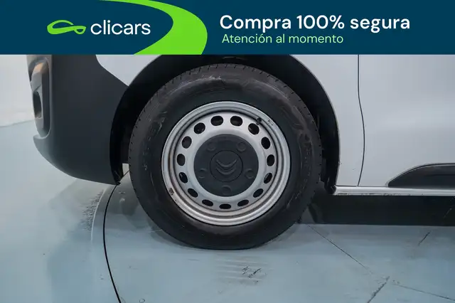 Citroen Jumpy view 11