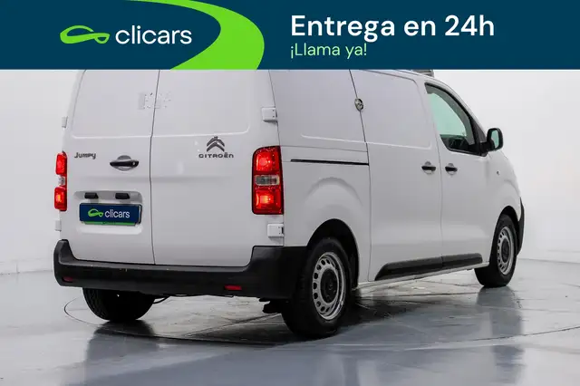 Citroen Jumpy view 5