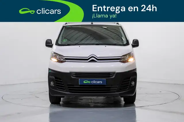 Citroen Jumpy view 2