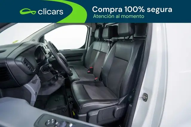 Citroen Jumpy view 14