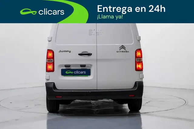 Citroen Jumpy view 4