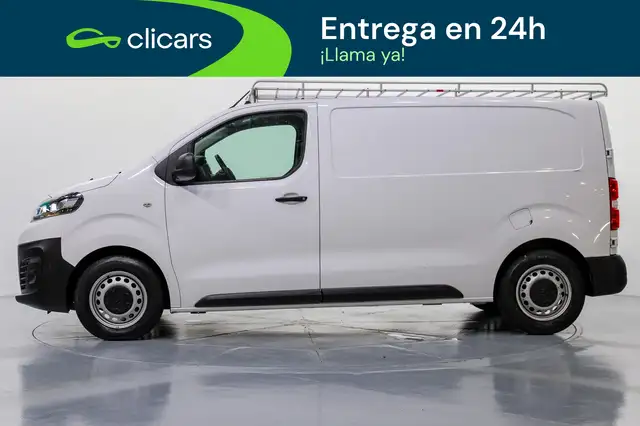 Citroen Jumpy view 8