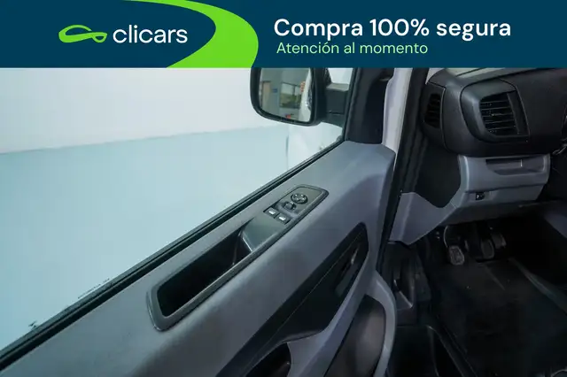 Citroen Jumpy view 18