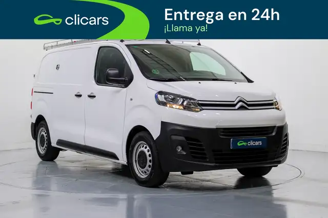 Citroen Jumpy view 3