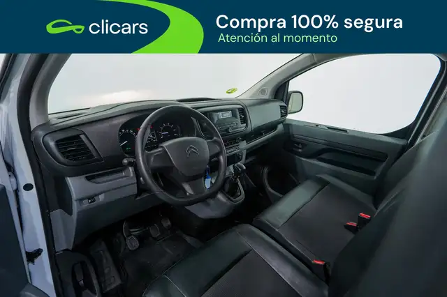 Citroen Jumpy view 13