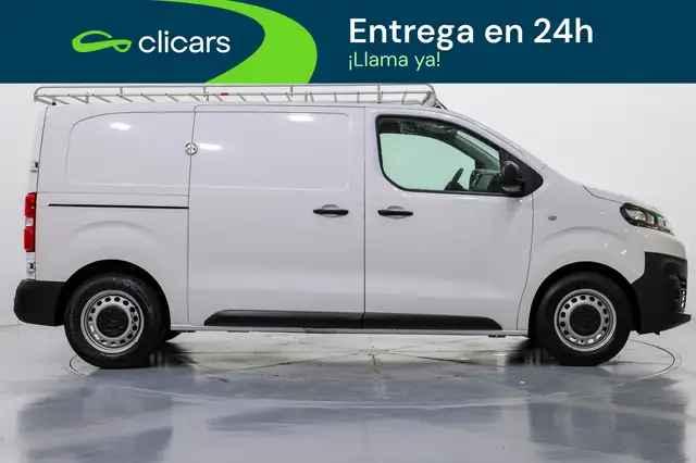 Citroen Jumpy view 7