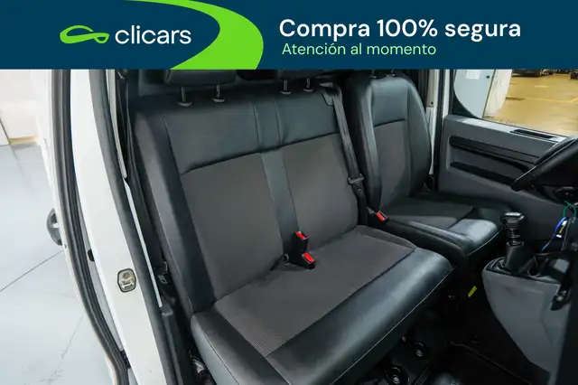 Citroen Jumpy view 16