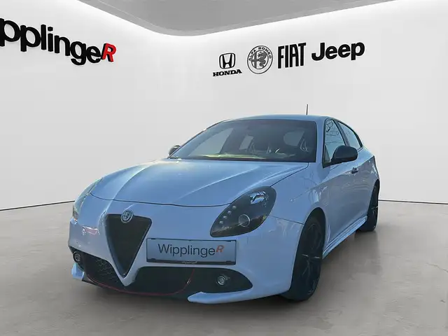 Alfa Romeo Giulietta 1,6 JTDM-2 TCT