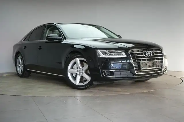 Audi A8 3.0 TDI quattro Night/Softclose/Leder/ACC/HUD