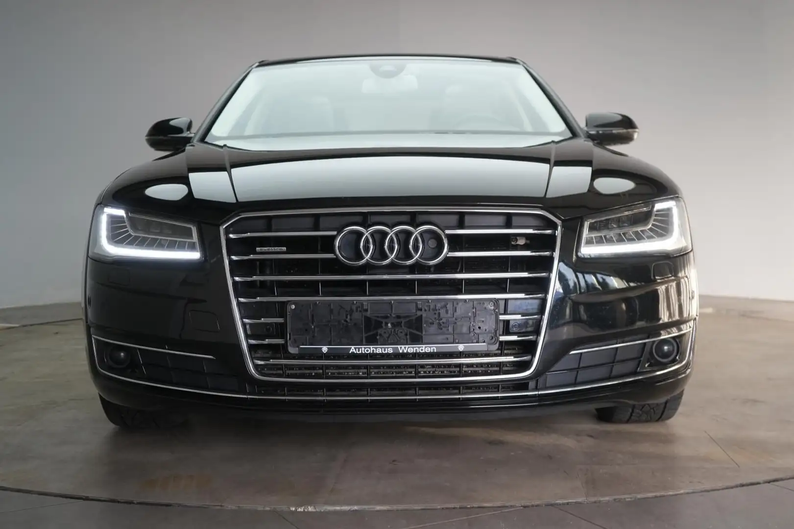 Audi A8 3.0 TDI quattro Night/Softclose/Leder/ACC/HUD Negro - 2