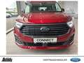 Ford Tourneo Connect Grand 1.5 EcoBoost Aut. TITANIUM AUTOMATIK Rot - thumbnail 2