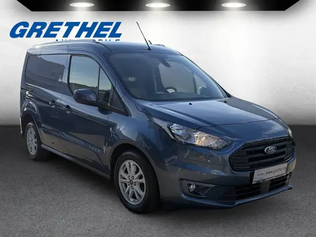 Ford Transit Connect Kasten Limited AHK Kurvenlicht DAB Keyless Entry K