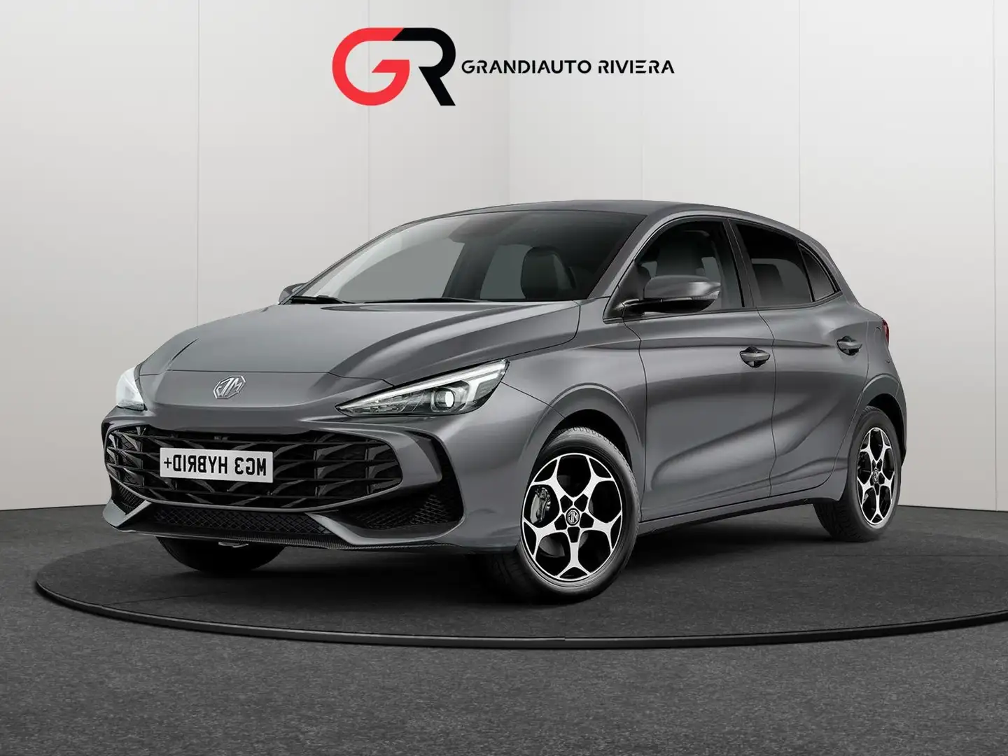 MG MG3 MG3 1.5 Hybrid+ Luxury - 1
