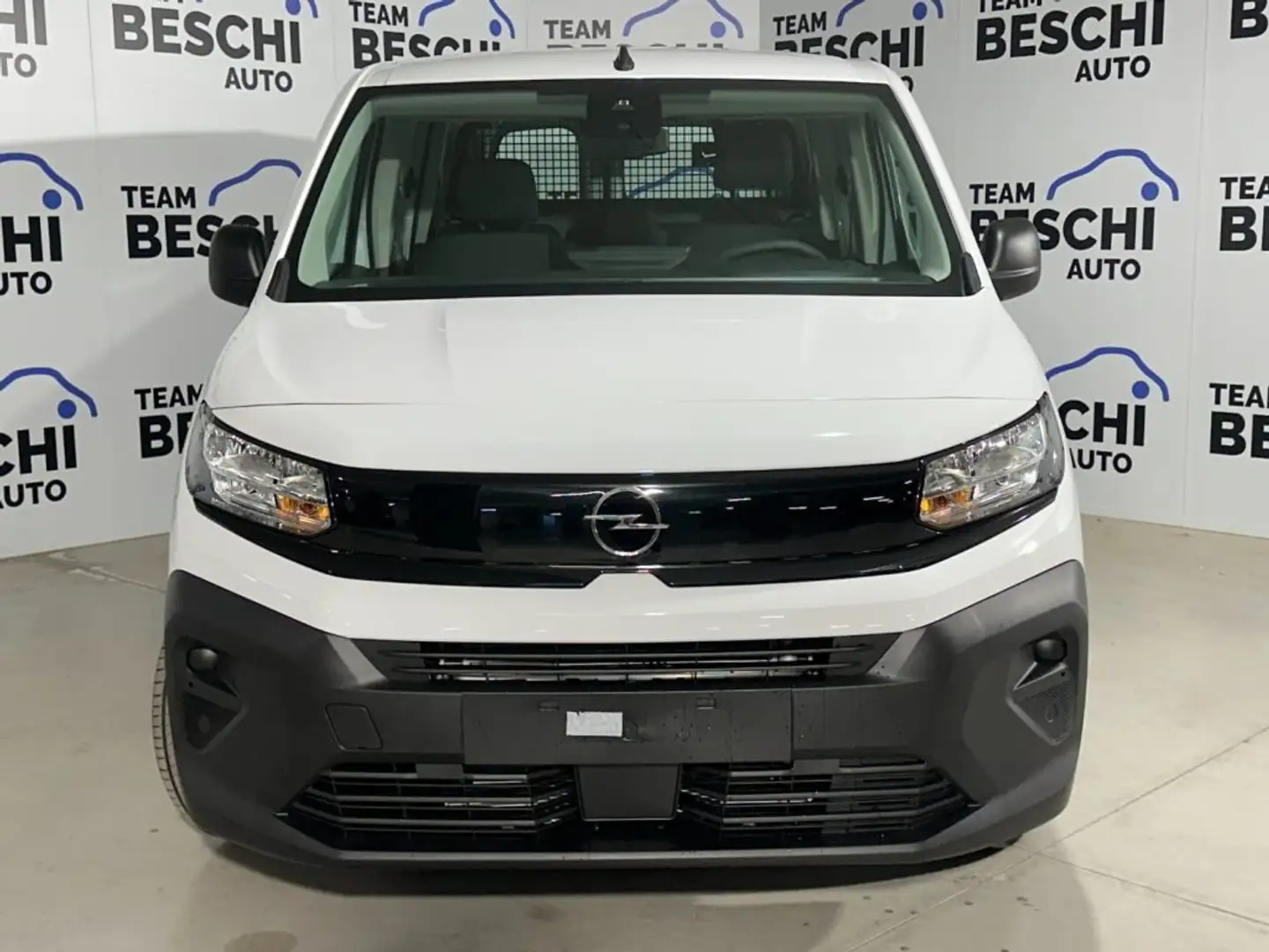 Opel Combo Life 1.5D 100 CV S&S MT6 Edition N1 Blanc - 2