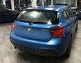 BMW 116 d XENON NAVI ALCANTARA 2.HD PDC AHK TOP Bleu - thumbnail 4