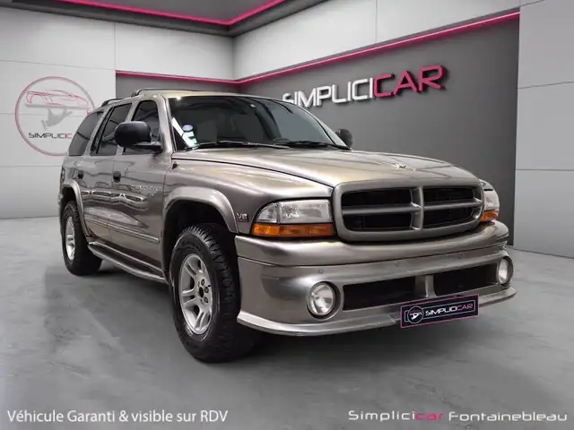 Dodge Durango 5.9 V8 SHELBY