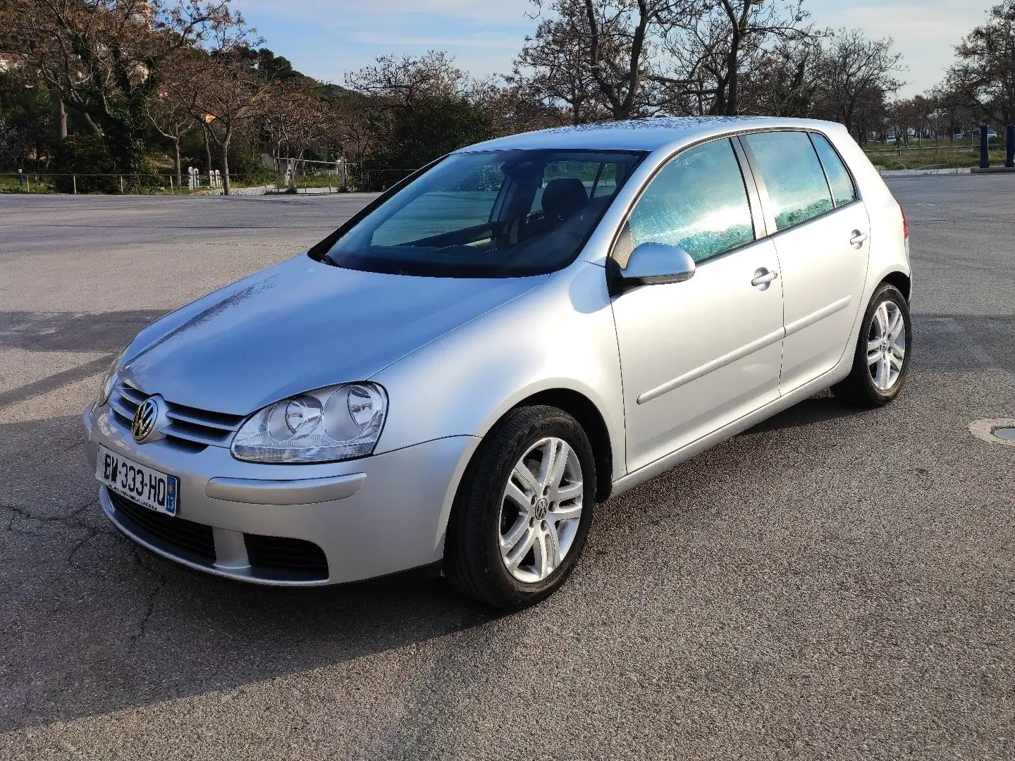 Volkswagen Golf 1.9TDI Golf 5 - 1