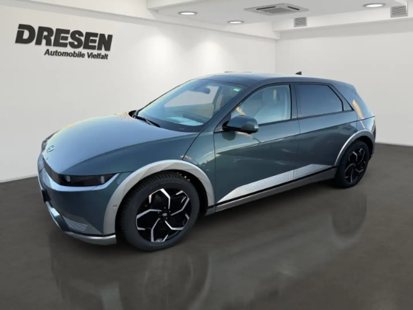 Hyundai IONIQ 5 MY24 77,4 kWh RWD TECHNIQ PANO 360° Kamera BOSE El Blau - 2