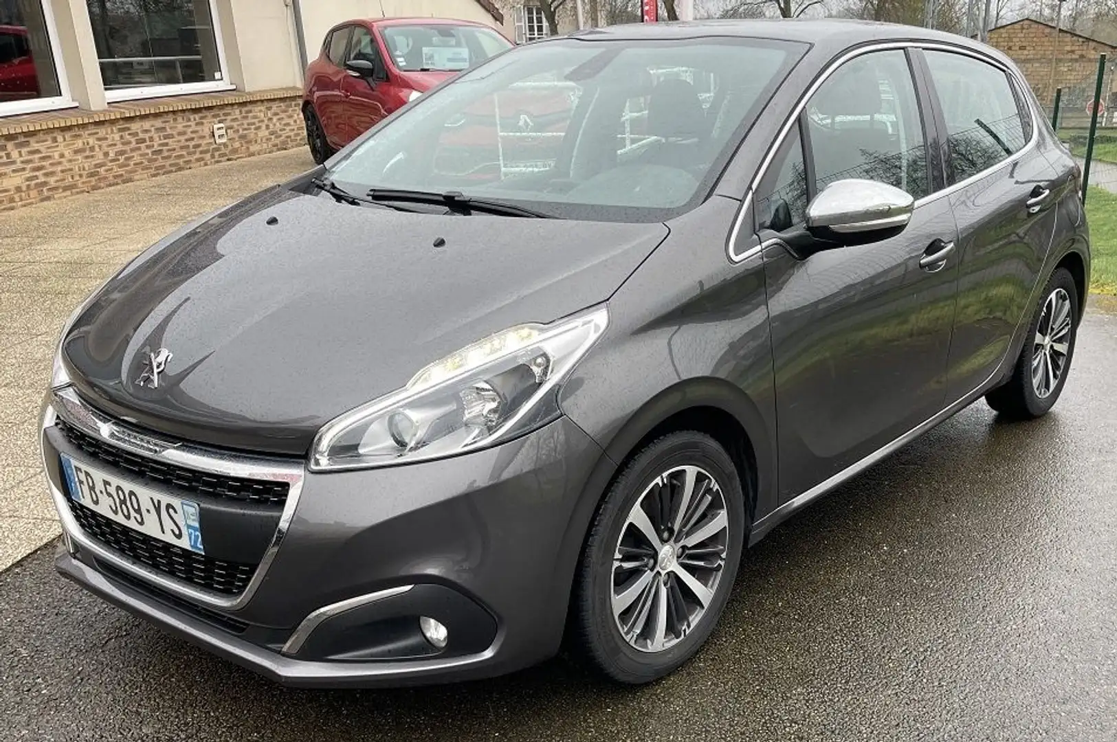 Peugeot 208 1.2 PURETECH 82CH ALLURE 5P - 1
