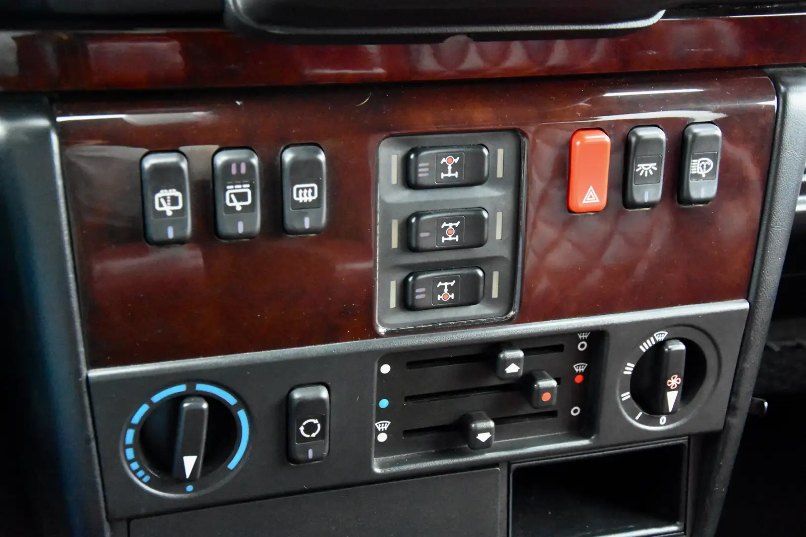 Mercedes-Benz G 500 5.8 Brabus B11 **Lichte vracht** Zwart - 2