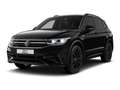 Volkswagen Tiguan Allspace R-Line TDI 4MOTION DSG / 237 / STANDHEIZUNG / VOLL Fekete - thumbnail 1