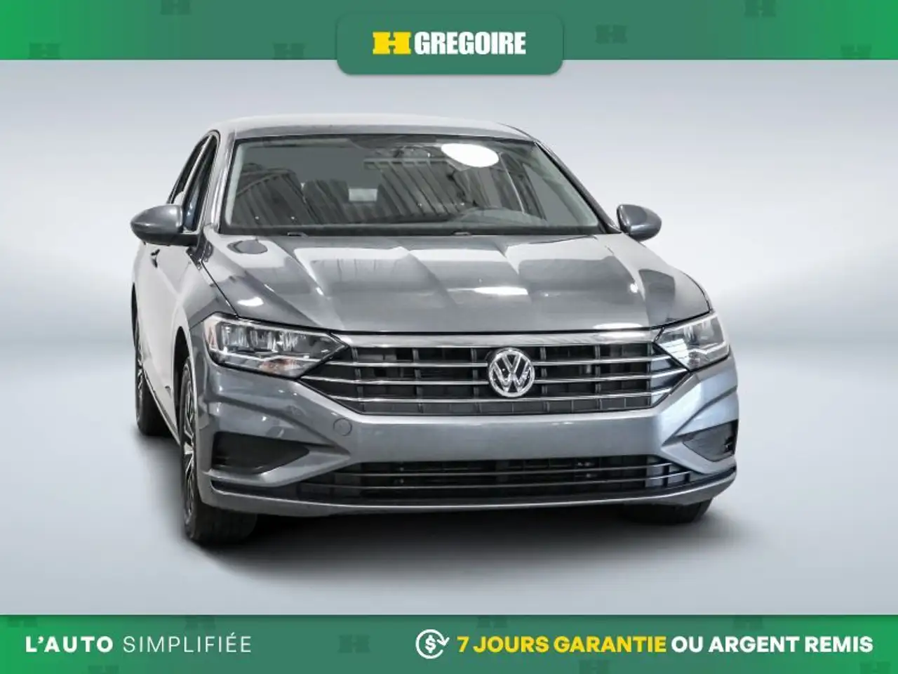 2021 Volkswagen Jetta